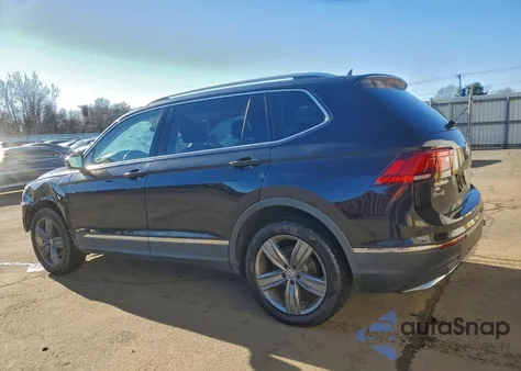 2021 Volkswagen Tiguan Se из США, поврежденный, VIN 3VV2B7AX7MM005532